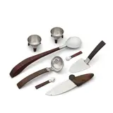 Spratling, Group of Seven Dining Articles
