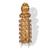 Tony Duquette, Illuminating Sculptural Assemblage