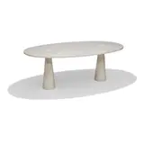 Angelo Mangiarotti, Eros Dining Table, Carrara marble