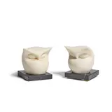Beniamino Benvenuto Bufano, Pair of Owls