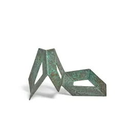 Charles Ginnever, Dementia I (3/4), bronze
