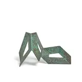 Charles Ginnever, Dementia I (3/4), bronze