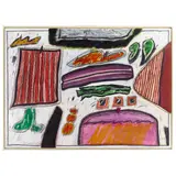 Ida Kohlmeyer, Composition 91-B