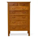 Roy McMakin, Custom Chest of Drawers