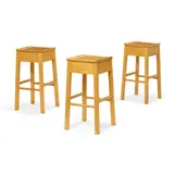 Roy McMakin, Set of Three Stools