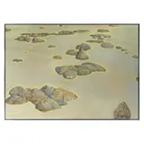 Arthur Okamura, Beach Rocks