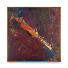 Akio Kobayashi, Untitled (Abstraction)