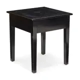 Roy McMakin, Custom End Table With Drawer