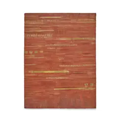 Arnaldo Pomodoro, Cronaca 4: Paolo Castaldi, bronze, etched 'Arnaldo Pomodoro '76' lower right, artist's proof aside from the edition of 3