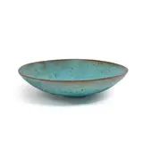 Robin's Egg Bowl by Gertrud and Otto Natzler, glazed earthenware, sold Oct 2022