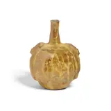Handled Vase by Beatrice Wood, luster-glazed earthenware, sold Oct 2022