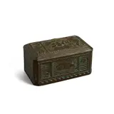 Nautical Utility Box by Tiffany Studios, patinated bronze, sold Jul 2022