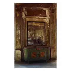 Michael Eastman, Isabella's Mirror, Havana