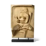 Ted Egri, Eve, patinated bronze, incised 'EGRI' and numbered 4/8 along bottom