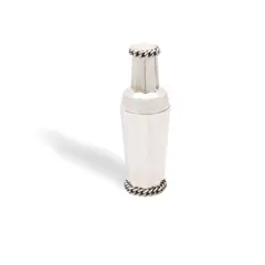 Cocktail Shaker by Jean Desprès, sold Jul 2022