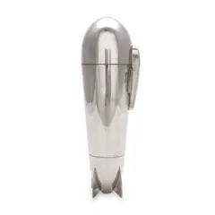J.A. Henckels, Zeppelin Cocktail Shaker and Traveling Bar