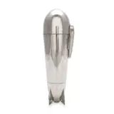 J.A. Henckels, Zeppelin Cocktail Shaker and Traveling Bar