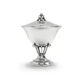 Johan Rohde, Lidded Compote, 17C