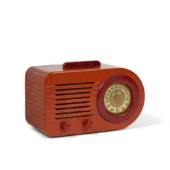 Bullet 1000 Radio by Fada, sold Jul 2022