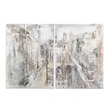 Valery Koshlyakov, The Loop (Diptych)