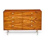 George Nelson, Eight Drawer Thin Edge Dresser