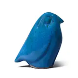 Beniamino Benvenuto Bufano, Bird Maquette, glazed terracotta, signed 'Beniamino Bufano 1966' on underside