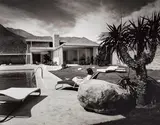 Julius Shulman, Set of Seven Photographs of Kaufmann House
