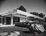 Julius Shulman, Set of Five Photographs of Tremaine House