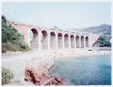 Massimo Vitali, Antheor Viaduct (from A Portfolio of Landscapes and Figures)