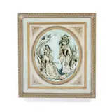 Tony Duquette, Pair of Bas Relief Plaques