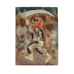 Jean Charlot, Los Remedios
