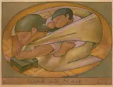 Jean Charlot, Work and Rest