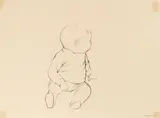 Untitled (Child) by Rafael Coronel, sold Jul 2022