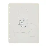 Untitled (Figure with Hat) by Rafael Coronel, sold Jul 2022
