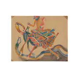 No. 52 by Francisco Toledo, sold Jul 2022