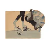 Los Zapatos by Francisco Toledo, sold Jul 2022