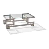 Arturo Pani, Custom Coffee Table