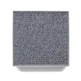 George Ernstson, Square Portal, aluminum, acrylic