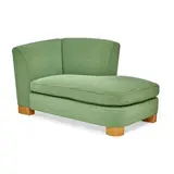 Fecund Sofa by Roy McMakin, , upholstery, maple, sold Jul 2022
