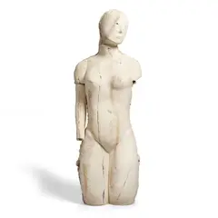 Christie Brown, Child of Glass 3 (from "Cast of Characters" series), Child of Glass 3 (from "Cast of Characters" series)