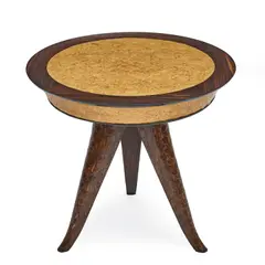 Kevin Irvin, Custom Side Table, 2004