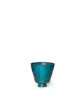Vase by Beatrice Wood, volcanic glazed terracotta, sold Jul 2022