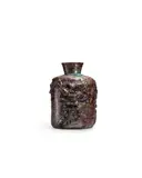 Figural Vase by Beatrice Wood, luster glazed terracotta, sold Jul 2022