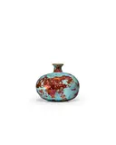 Vase by Beatrice Wood, luster glazed earthenware, sold Jul 2022