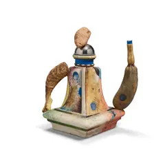 Ceramic 61 by Robert Hudson, Ceramic 61, sold Jul 2022