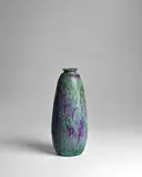Pierre-Adrien Dalpayrat, Ovoid Form Vase