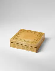 Box and Cover by Carlo Bugatti, sold Jun 2022