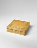Carlo Bugatti, Box and Cover