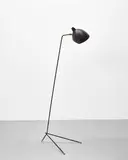 Serge Mouille, Simple Floor Lamp