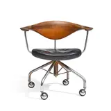 Hans J. Wegner, Swivel Desk Chair